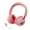 Pink, variant on Kids Bluetooth Headphones, Lightweight Wireless Headphones for Kids, 85/94dB Volume Limited, 60 Hours Playtime, Bluetooth 5.3, Over-Ear Toddler Headsets with Built-in Mic
