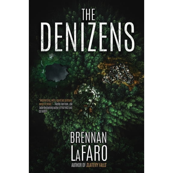 The Denizens, (Paperback)