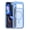 Blue, variant on Rosebono Compatible With Google Pixel 10 / Pixel 10 Pro / Pixel 9 / Pixel 9 Pro Case, Magnetic Translucent Matte Hybrid Gradient Transparent Soft TPU Clear Skin Cover Protection Case (Blue)