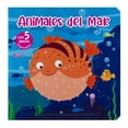 thumbnail image 1 of Libro de Rompecabezas: Animales Marinos Silver Dolphin (En Español) Mammoth, 1 of 1