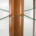thumbnail image 4 of 4 Hinged Doors for Convenience / Fits Traditional Home Styles / Store Precious Collections, 4 of 7