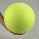 thumbnail image 5 of Xihbxyly Ofertas Relámpago de Hoy Liquidación de Almacén Juguete Inflable Grande para Masticar para Mascotas, Tenis de 24 Cm, Suministros para Exteriores, 5 of 5