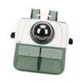 thumbnail image 4 of Mochila para Perros Strade Fareast Limited Bolsa de Transporte Verde, 4 of 8
