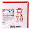 thumbnail image 4 of KFC Gummy Candy Fried Chicken Combo Meal by Frankford, 7.1 ounces, 4 of 7