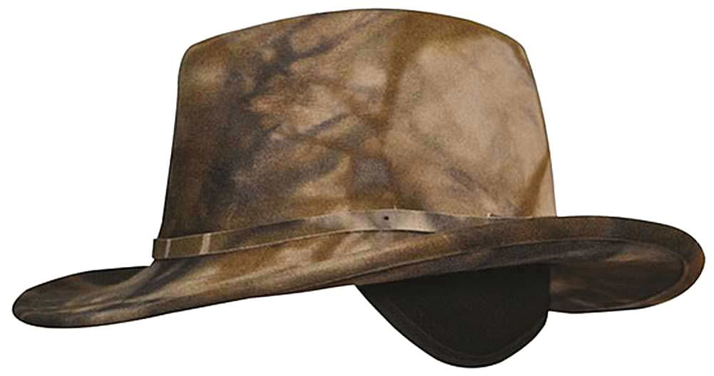 hunting cowboy hat