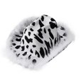 thumbnail image 2 of Txlixc Sombrero de fieltro masculino y femenino Txlixc moda, 2 of 8