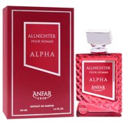 Anfar All Nighter - Alpha , Extrait De Parfum Spray RETAIL