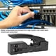 thumbnail image 5 of Crimpadora RJ45 RJ12/11, Herramienta De Crimpado De Cable Precisa Profesional, Estructura De Cableado De Acero Antideslizante Multifuncional Ergonómica Para Conector De Red ANGGREK Otros, 5 of 8