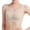Beige, variant on Prolriy Sports Bras for Women High Support Seamless Bras for Women Ultra Thin Padded Comfort Wireless Bra Breathable Bralette for Sleep Everyday Bra Bralettes for Women Beige L