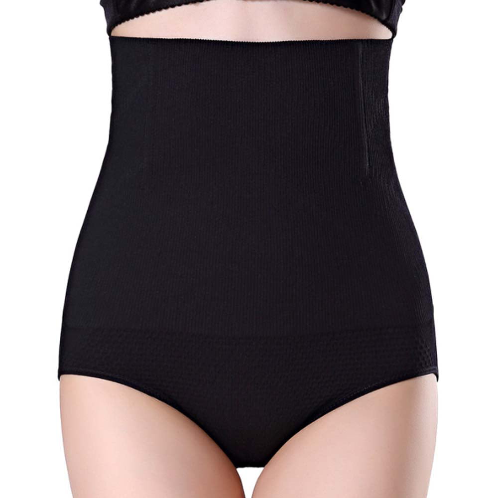 BODYCARE Shaper Panty Tummy Control Cotton Panty Mid Thigh High Waisted (S,  Skin, 8907560114586/79) in Varanasi at best price by Black Map Fashion -  Justdial