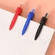 thumbnail image 4 of 10Pcs Classroom Gel Inks Pens 0.5mm Fine Point Retractable Gel Pen Red/Blue/Black Inks Quick Dry for Teachers Students Multicolor, 4 of 4