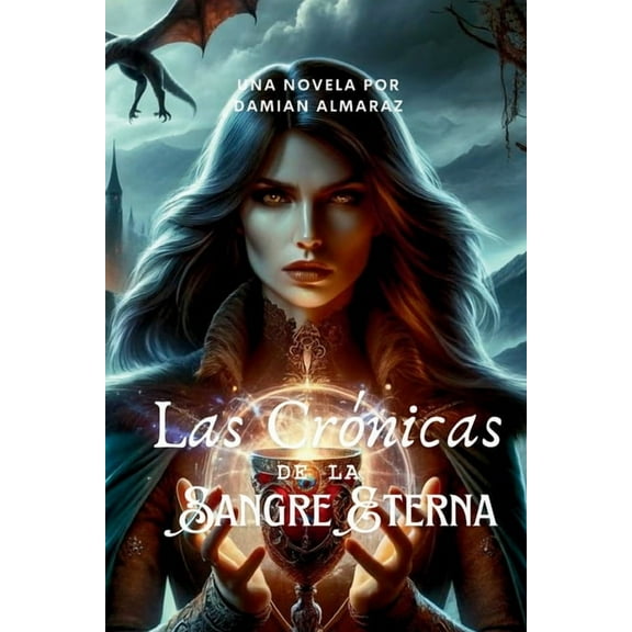 Las Crónicas de la Sangre Eterna, (Paperback)
