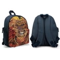 thumbnail image 5 of The Flash Backpack, Casual Bookbag, Lightweight Durable Daypack, 12.6x9.4x5.9 Inch, 5 of 6