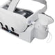thumbnail image 2 of Injueey Estación de carga duradera ABS para auriculares Meta Quest 3 VR, estante de almacenamiento de auriculares VR de amplia compatibilidad Electrónica, 2 of 6