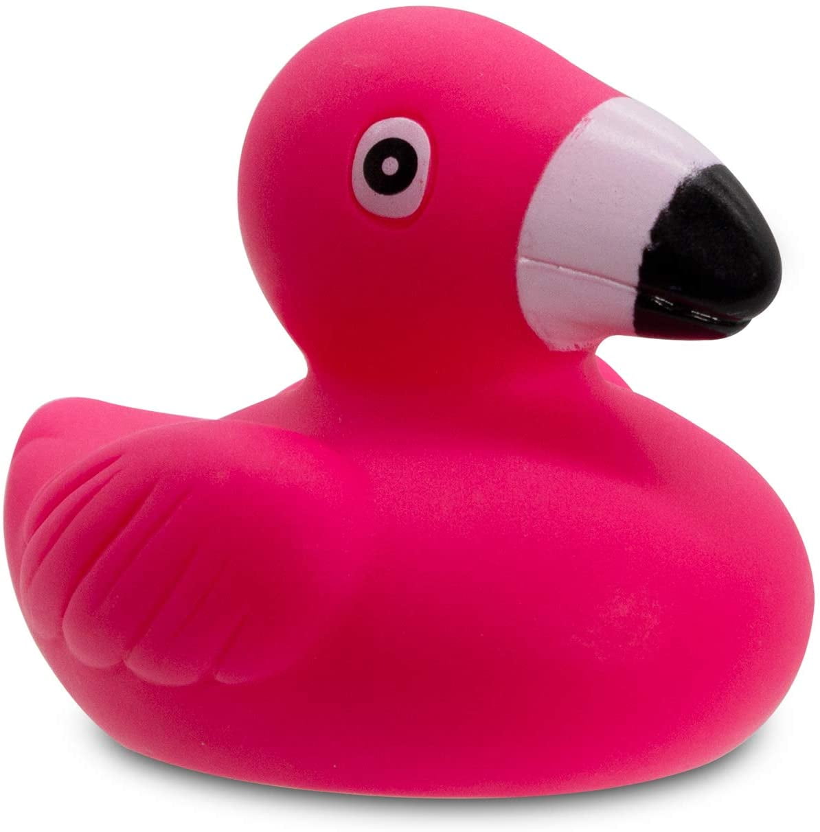 pink flamingo water toy