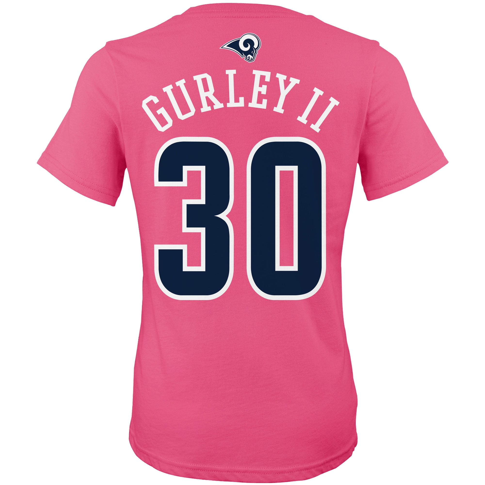 la rams youth jersey