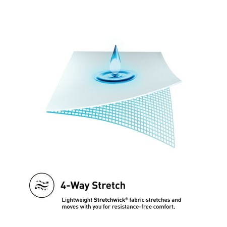 Bedgear MattresSkin Encasement Protector with Stretchwick Technology, Queen