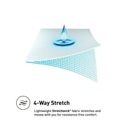 Bedgear MattresSkin Mattress Encasement with Stretchwick Technology, Full