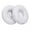 White, variant on 2Pcs Replacement Earpads Ear Pad Cushion for Beats Solo 2 / 3 On Ear Wireless Headphones White