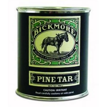 UPC: 0751241000310 | Bickmore Pine Tar 32oz – Hoof Care Formula For Horses