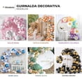 thumbnail image 4 of Zafiro Negro - Guirnalda Decorativa De Globos Success Panel decorativo Zafiro Negro, 4 of 4