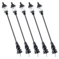 thumbnail image 4 of 5pcs Simulated Mini Yard Lights Model Light Model Sand Table Lamp Decorations, 4 of 7