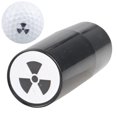 thumbnail image 1 of Golf Seal Tool Golf Marker Waterproof Photosensitive Seal Pattern Optional Quick-Drying Immortal Seal, 1 of 6