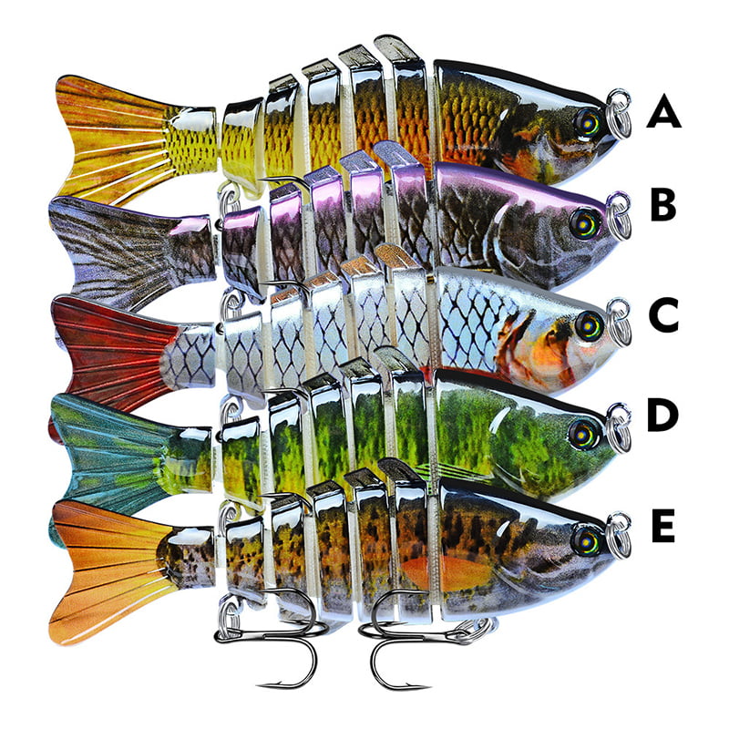Soft 4pc 5g Simulation Worm Fishing Lure Bait Bass Fishing Head Tackle Fish Tool