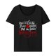 thumbnail image 1 of Camiseta para mujer Camiseta básica Camiseta con cuello redondo para mujer para viajar Senderismo Regalo para mujer XL, 1 of 7