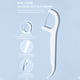 thumbnail image 5 of Xihbxyly Caja Portátil para Hilo Dental, Cajón Deslizante Automático, Almacenamiento Higiénico para 12 Palitos de Hilo Dental, Compacta y Práctica, Ideal para Viajes, Ideal para Casa, Oficina y Coche, 5 of 6