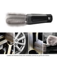 thumbnail image 2 of Parvistic Car Lug Nut Brush Automotive Wheel Cleaning Tool Tire Brush Detailing Brush, 2 of 11