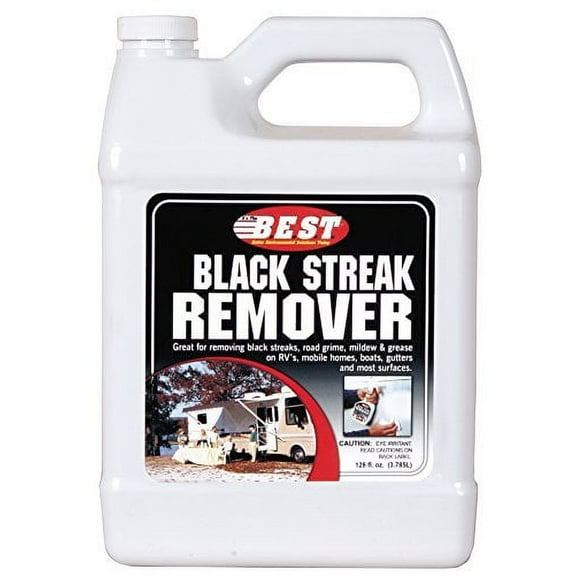 ProPack 50128 RV Trailer Camper Cleaners Black Streak Remover 1 Gallon