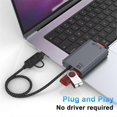thumbnail image 4 of CFexpress Type B and SD Dual-Slot Memory Card Reader A, 4 of 5