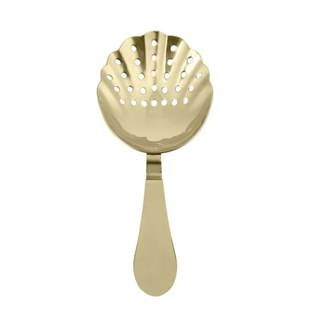 

1pc Barware Stainless Steel Ice Strainer Commercial Cocktail Bar Strainer