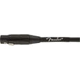 thumbnail image 2 of Cable de Micrófono Fender XLR Negro 7,5 m, 2 of 5