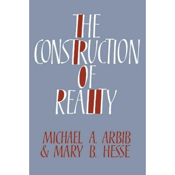 The Construction of Reality, (Hardcover)