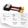 thumbnail image 2 of Módulo de Descarga Equilibrada de Batería Dual para Bicicleta Eléctrica, para Batería de 10 V A 100 V, Corriente Máxima de 20 A, Accesorios para Bicicleta Eléctrica, 2 of 5