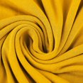 thumbnail image 3 of QUTETN - Juego de 6 fundas elásticas para sillas de comedor, extraíbles, lavables, de licra suave, para cocina, hotel, mesa de banquete, color dorado, 3 of 5