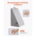 thumbnail image 3 of STAWAY Adjustable Orthopedic Bed Wedge Pillow - Soft Support, Washable, Multifunctional for Back, Neck, Leg Relief, Ideal for Sleep, Reading & Health, 3 of 9