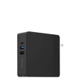 thumbnail image 1 of Hub de batería portátil mophie powerstation hub negro, 1 of 6