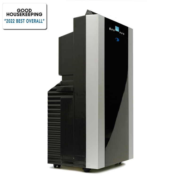 Whynter ARC-14SH 9000 BTU (14,000 BTU ASHRAE) Portable Air Conditioner Dual  Hose with Heat - Walmart.com
