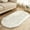 D, variant on QTOCIO Area Rug, Super Soft Faux Sheepskin Area Rugs For Bedroom Floor Plush Carpet Faux Rug Bedside Rugs