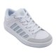 thumbnail image 2 of Tenis Casual Mujer K-swiss Anticcourt color Blanco y Azul, 2 of 5