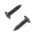 thumbnail image 4 of Tornillo Bajo Eléctrico Sunnimix 100pcs Montaje Ligero Duradero Negro, 4 of 8