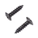 thumbnail image 4 of Tornillo Bajo Eléctrico Sunnimix 100pcs Montaje Ligero Duradero Negro, 4 of 8