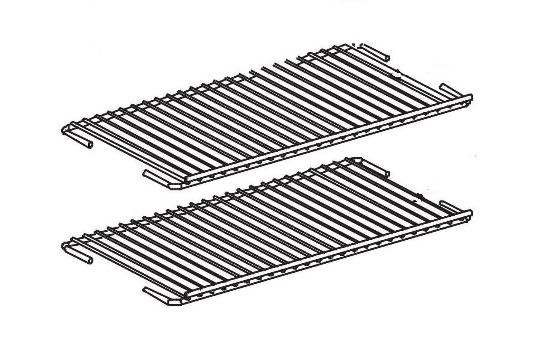 Norcold Shelf Wire Full Dimensions: 1W x 1D x 1H Shelf Unit Type Count Pack