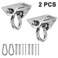 thumbnail image 1 of Ensemble de Suspension pour Hamac 2 Pcs, Crochets Ultra Durables pour Balançoire Rotative Robuste, 1 of 5