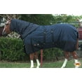 1200D Waterproof Winter Horse Blanket Neck Cover Belly Wrap Horse