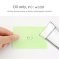 thumbnail image 4 of Oil Absorbing Paper Awwp Deep Discounts Linen Oil-Absorbing Paper Facial Oil-Absorbing Makeup Oil-Absorbing Facial Paper， Beauty Instrument Green Beauty Tools, 4 of 5