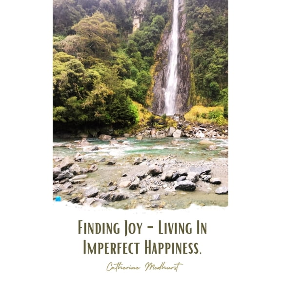 Finding Joy - Imperfect Happiness, (Paperback)